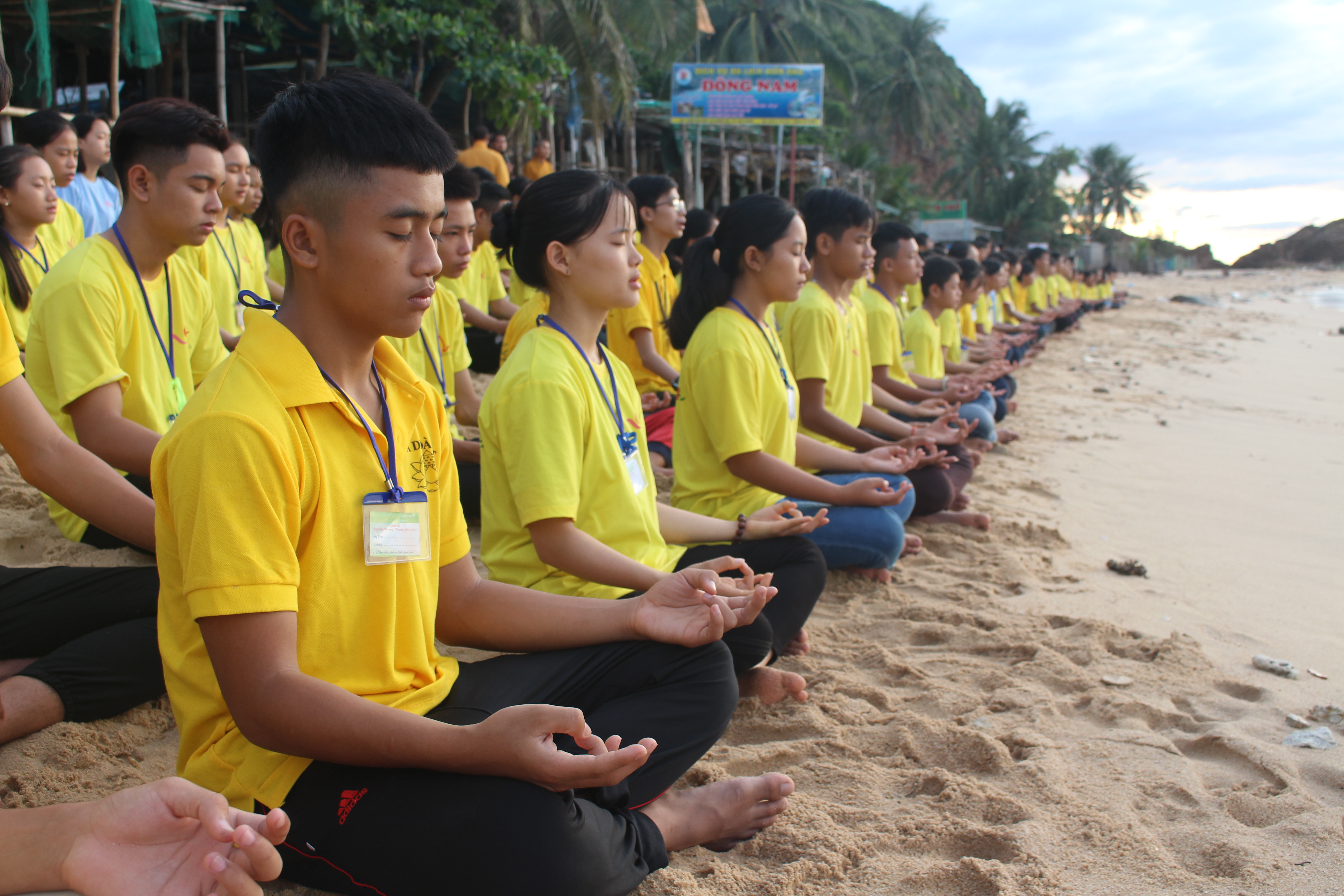Thiền - kỹ năng sống đưa đến sự thành công